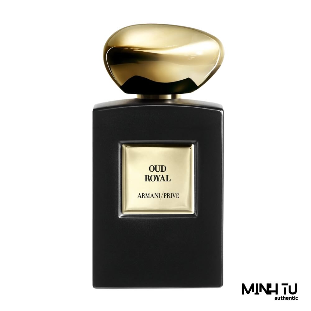 Nước Hoa Unisex Giorgio Armani Prive Oud Royal EDP Intense 100ml | Niche